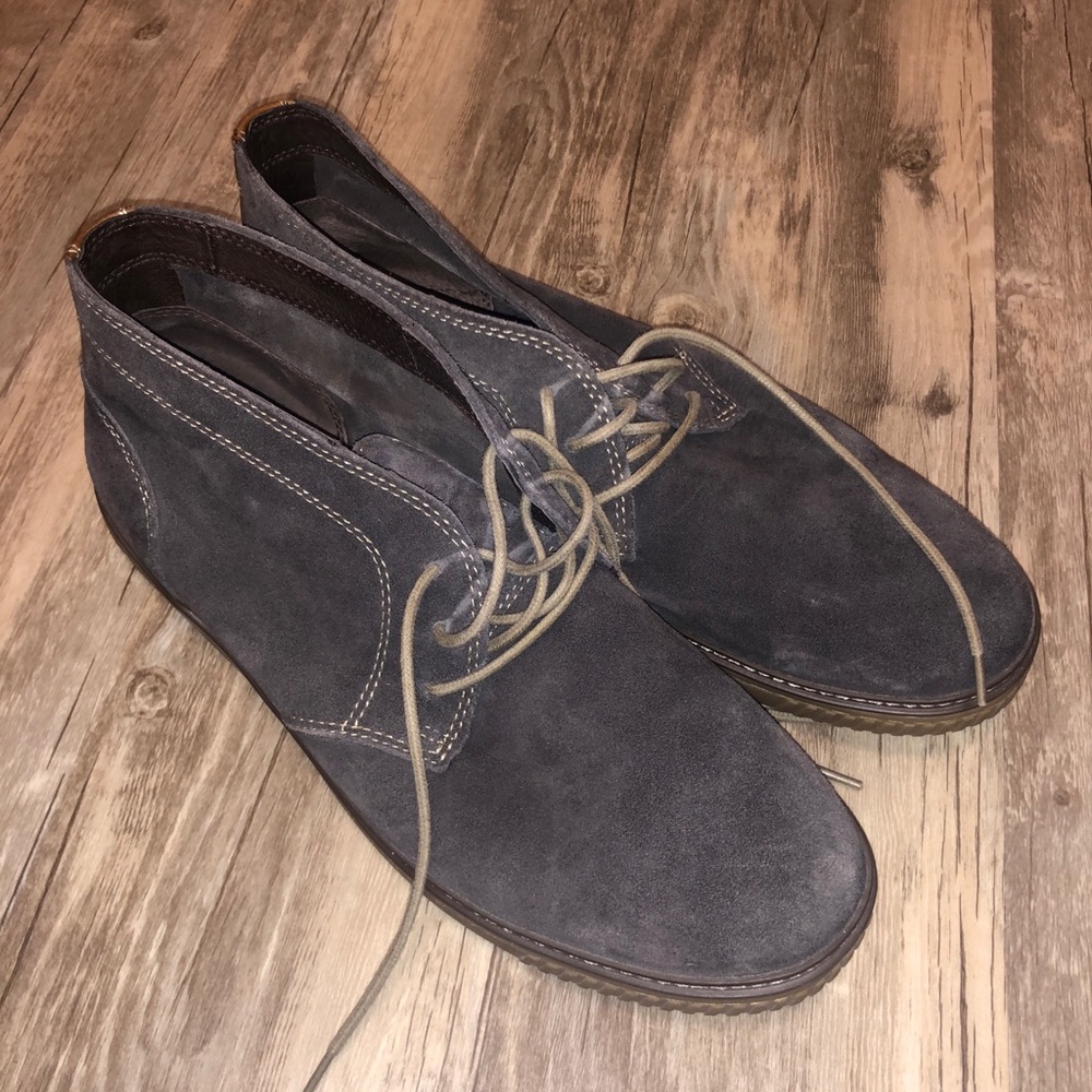 Johnston and Murphy Men’s Chukka 10.5